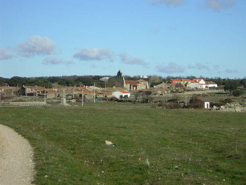 Ayuntamiento de Espadana imagen de fachada