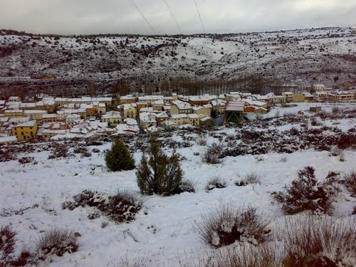 Espejón Nevado, Enero Del 2010 (J. Ortiz)