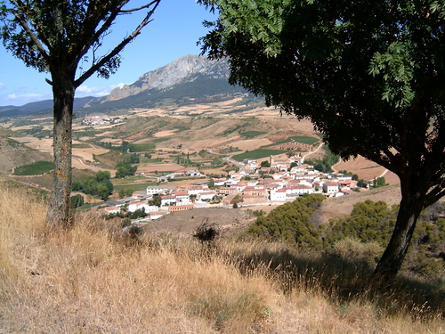 Espronceda Y Torralba Desde ParpÃ¡gala