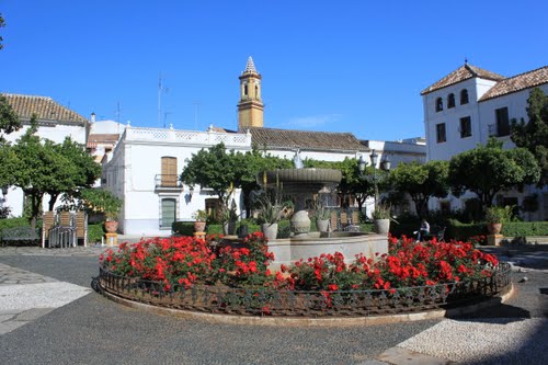 Ayuntamiento de Estepona imagen de fachada