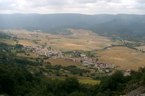Ayuntamiento de Eulate imagen de fachada