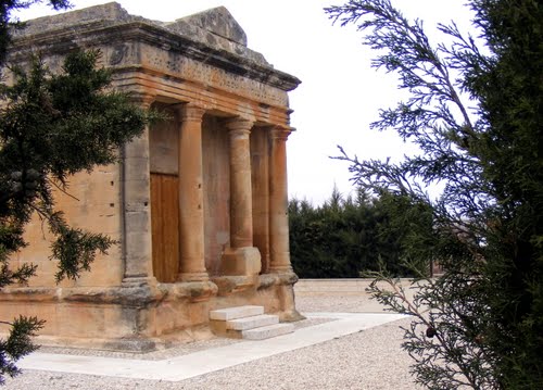 Ayuntamiento de Fabara imagen de fachada