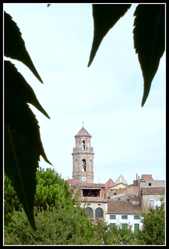 Ayuntamiento de Falset imagen de fachada