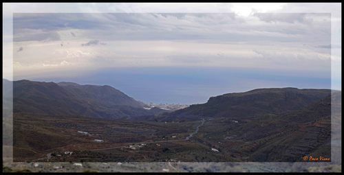 Aguadulce Desde FelÃ­x