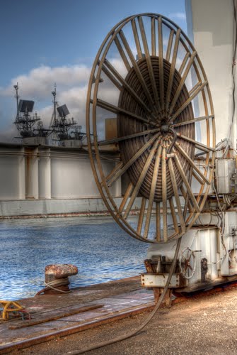 Ayuntamiento de Ferrol imagen de fachada