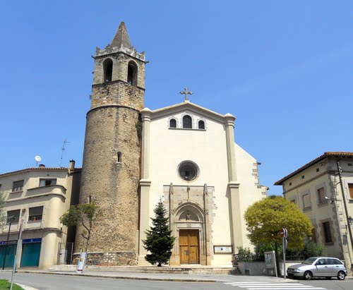 Ayuntamiento de Fogars De Montclus imagen de fachada