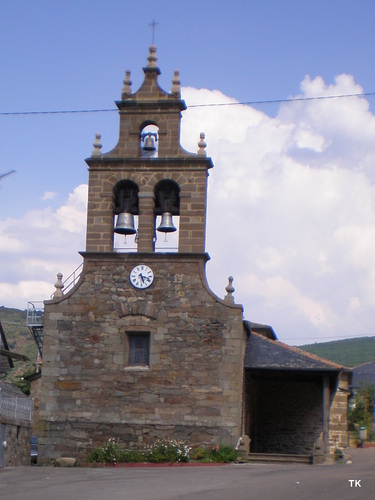 Fachada De La Iglesia