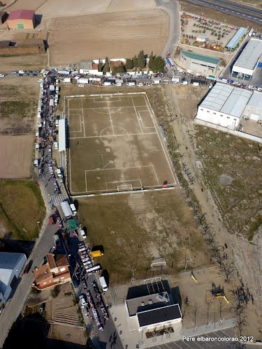 Ayuntamiento de Fondarella imagen de fachada