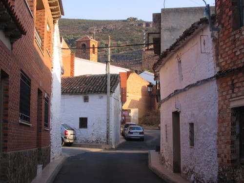 Ayuntamiento de Fontanarejo imagen de fachada