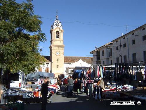 Fontanars Dels Aforins, - Vicent Santos. © - Copyright.