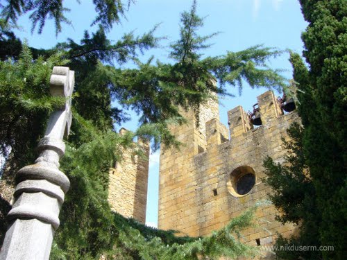 Cross, Church And Castle