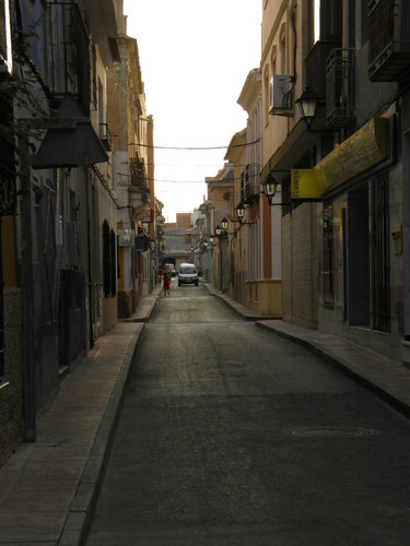 Ayuntamiento de Fortuna imagen de fachada