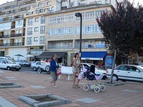 Ayuntamiento de Foz imagen de fachada