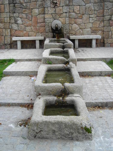 Fuente Del Caño