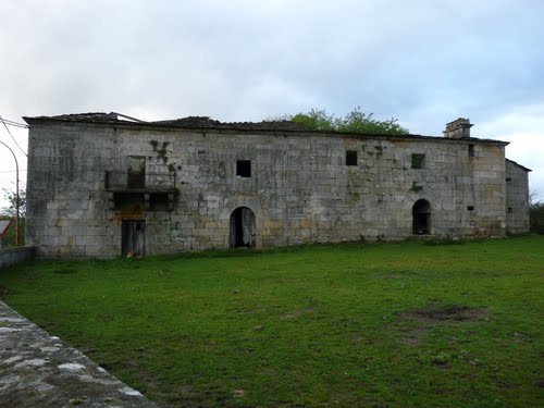 Ayuntamiento de Friol imagen de fachada