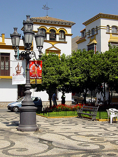 2005.08. - Fuengirola, Street Particular