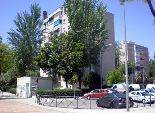 Parque Residencial Fuenlabrada 2
