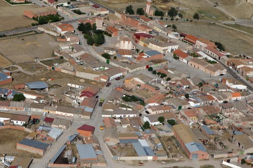 Ayuntamiento de Fuente El Sol imagen de fachada