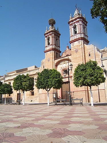 Ayuntamiento de Fuente Palmera imagen de fachada