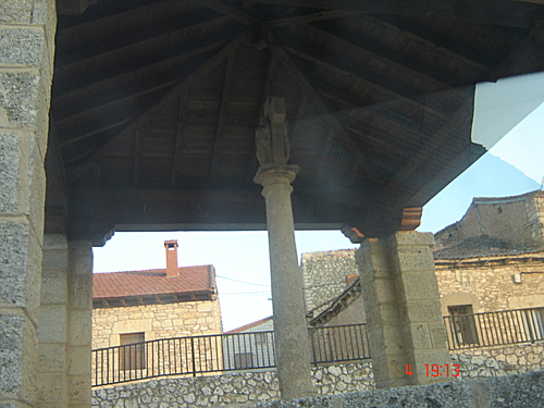 Interior Del Humilladero