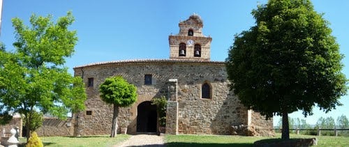 Mrm - IGLESIA VIRGEN DEL CARMEN ( TERA )