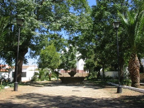 Ayuntamiento de Fuentes De Leon imagen de fachada