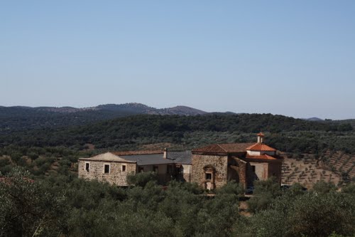 CONVENTO SAN DIEGO Is An Enovated 16th-century Convent With Breathtaking Views Of The Countryside Which It Is Nestled. It´s The Perfect Place To Soak Up The Tranquil Ambience Of This Historical Building Decorated To Make The Most Of Its Structure And Sett