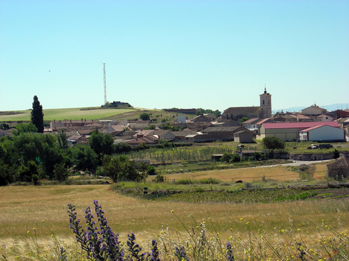 Fuentesaúco De Fuentidueña