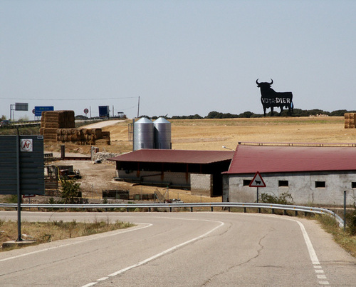 Osborne Spanish Bull