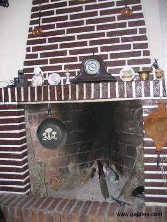 Tipica Chimenea