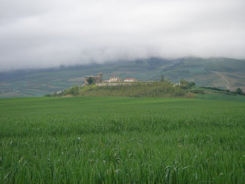 [ N_lorito ] Camino Santiago. Galar