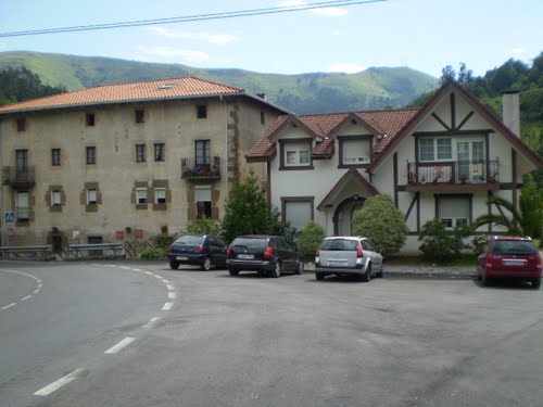 Ayuntamiento de Galdames imagen de fachada