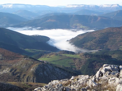 Desde El Pico De La Cruz