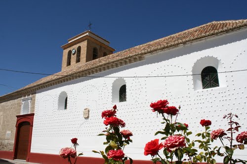 Ayuntamiento de Galera imagen de fachada