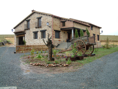 Ayuntamiento de Galinduste imagen de fachada