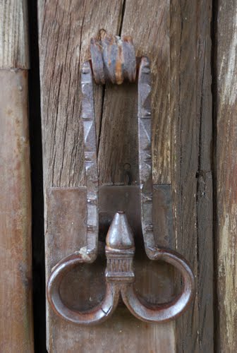 IGLESIA DE GALVE, DETALLE