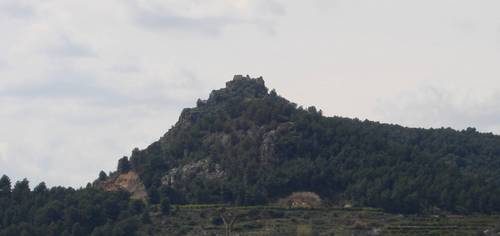 Castell De Palma