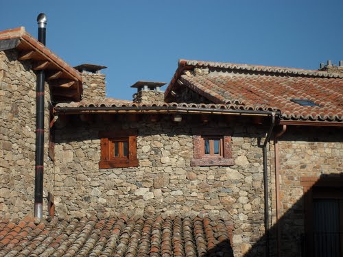 Ayuntamiento de Garganta De Los Montes imagen de fachada