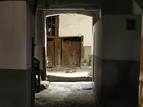 Portal De Casa De Garganta La Olla 5202661
