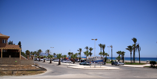 Ayuntamiento de Garrucha imagen de fachada