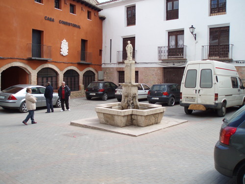 Gea De Albarracin