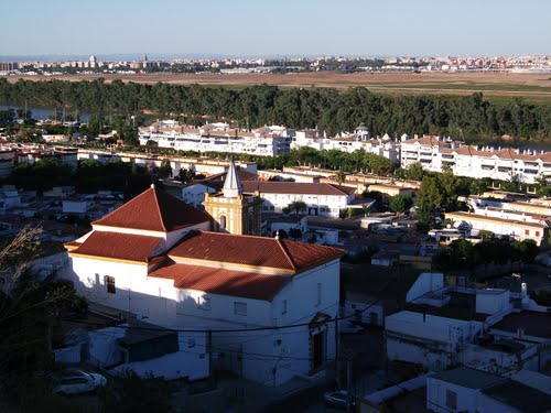 Ayuntamiento de Gelves imagen de fachada