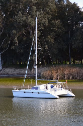 CatamarÃ¡n  - Club Nautico - Gelves (Sevilla) - 2012