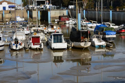 Esperando La Pleamar - Club Nautico - Gelves (Sevilla) - 2012