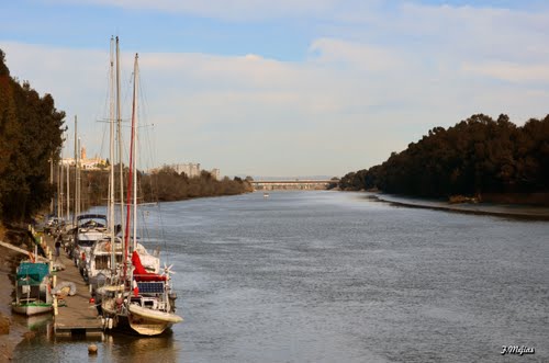 Rivera Del Guadalquivir  - Club Nautico - Gelves (Sevilla) - 2012