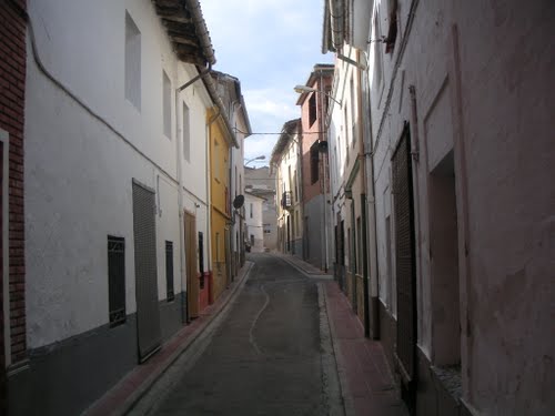 Ayuntamiento de Genoves imagen de fachada