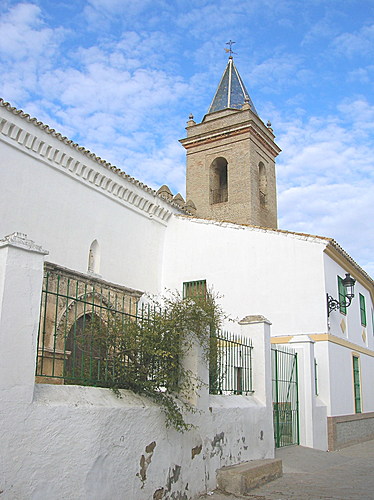 Ayuntamiento de Gerena imagen de fachada