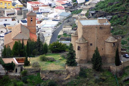 Ayuntamiento de Gergal imagen de fachada
