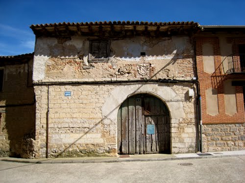 Ayuntamiento de Geria imagen de fachada