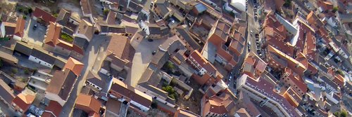 Gerindote Desde Aeroplano